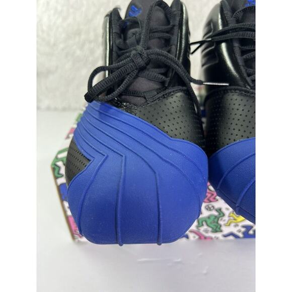 Adidas T-Mac 1‎ Orlando Away 2022 Basketball Shoes Black Blue GY2404 Mens Size 7 main image 10